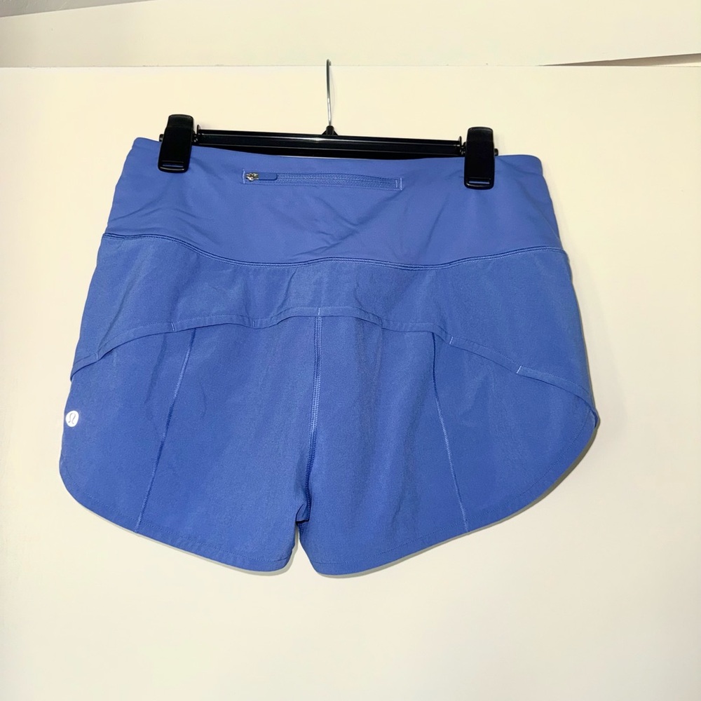 Lululemon Speed-up High Rise Short - Picture 2 of 3